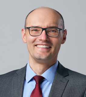 Herr Stefan Stehle