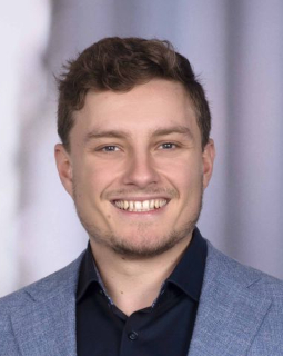 Herr Lucas Werner