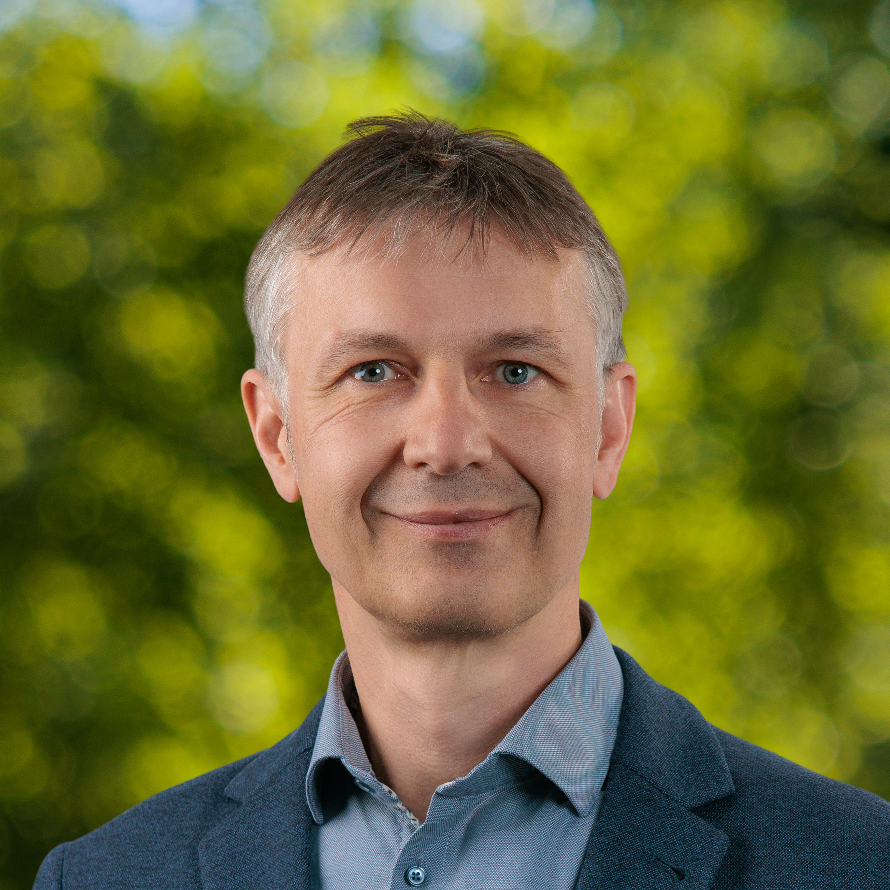 Dr. Michael Förster