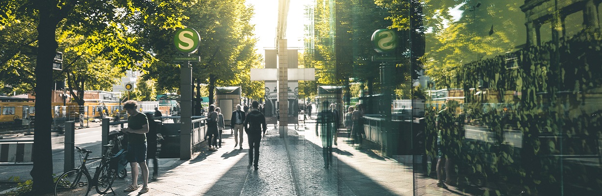 Urbaner Wandel & gesellschaftl. Zusammenhalt