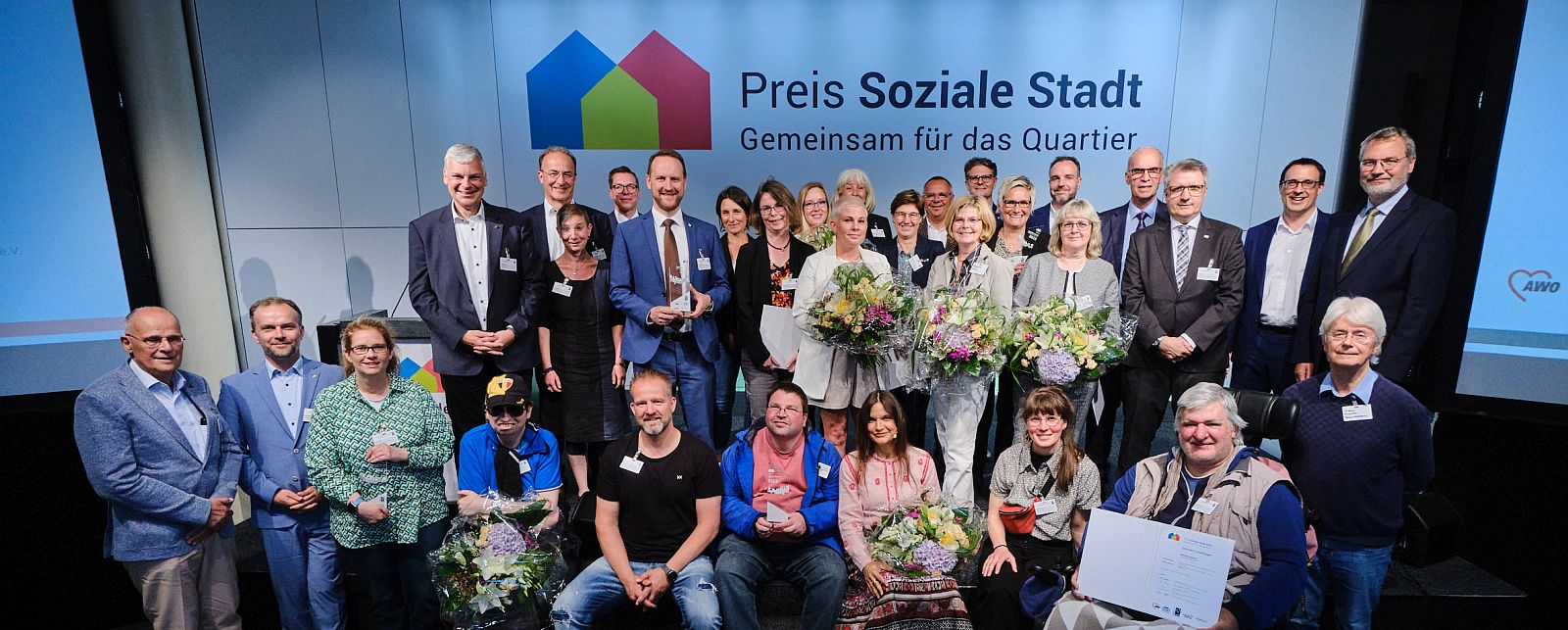 Preis Soziale Stadt 2023©GdW André Wagenzik