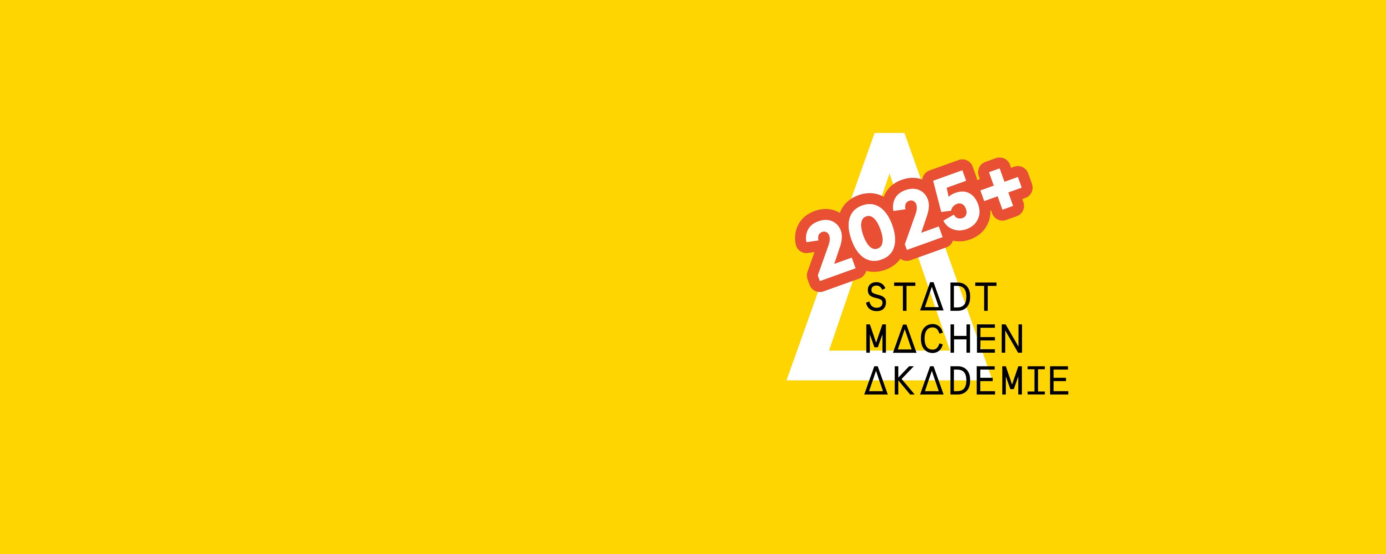 Das Logo der Stadtmachen Akademie