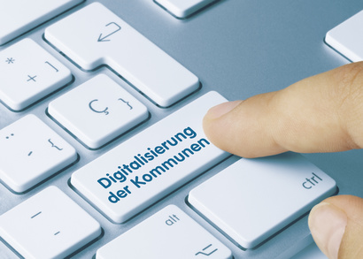 Digitalisierung der Kommunen