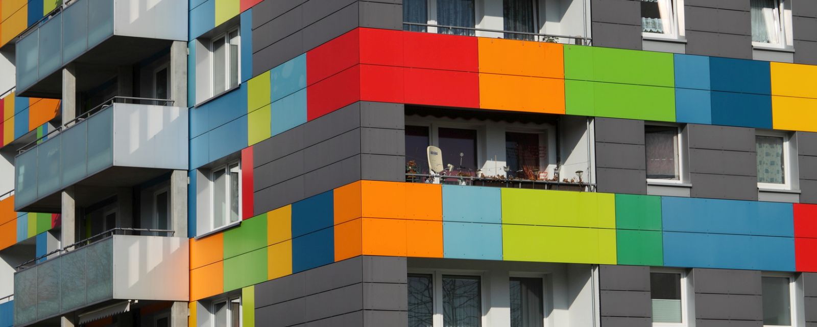 Sozialer Wohnungsbau