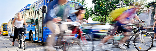 Fokus Radverkehr – Die Verkehrswende aktiv planen und gestalten