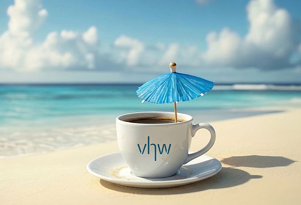 vhw WebinarSOMMER 2026 © vhw/KI Bild zum vhw WebinarSOMMER 2026