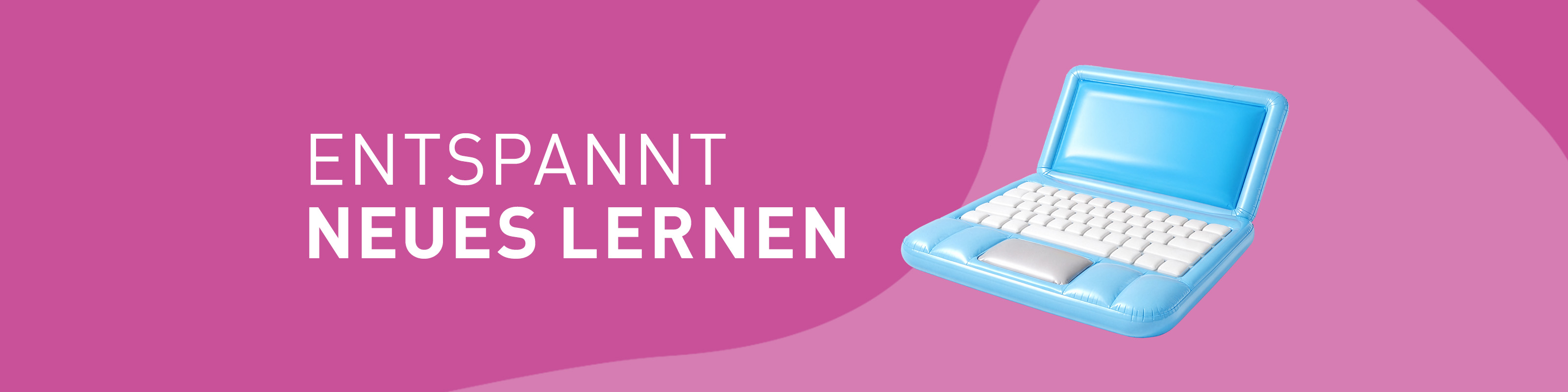 Entspannt Neues lernen – vhw WebinarSommer 2026 © vhw