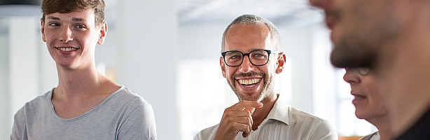 Souverän im Verwaltungsalltag – von Anfang an