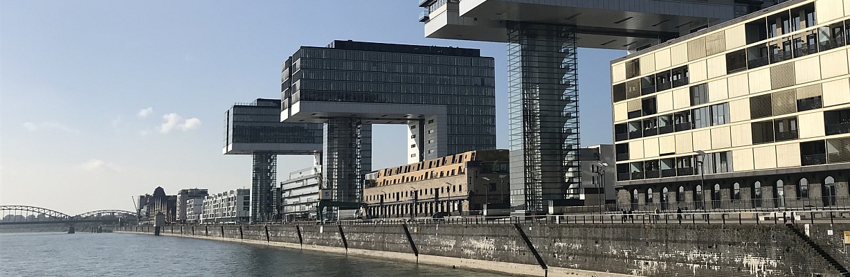 Baurechtforum NRW in Köln