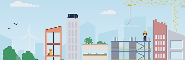 NEU: E-Learning-Lehrgang Städtebaurecht