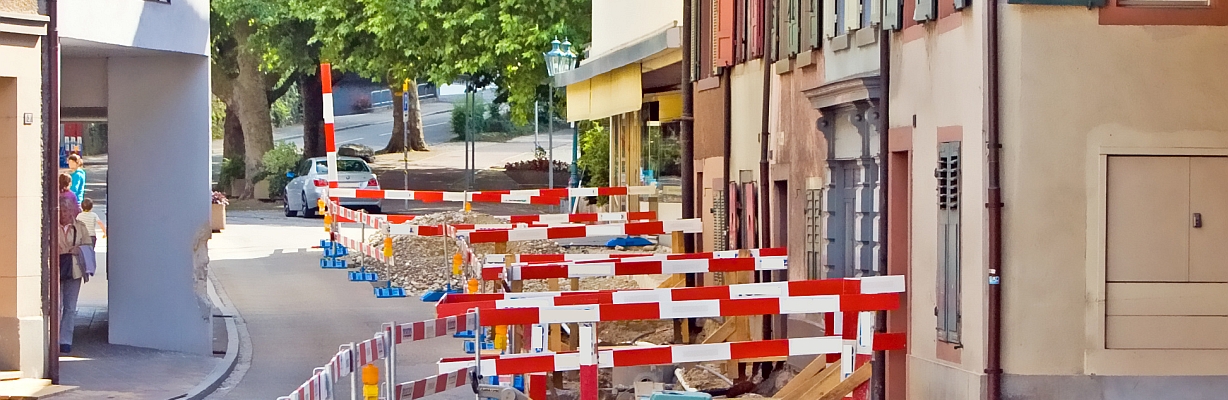 Erschließungs- und Straßenbaubeitragsrecht