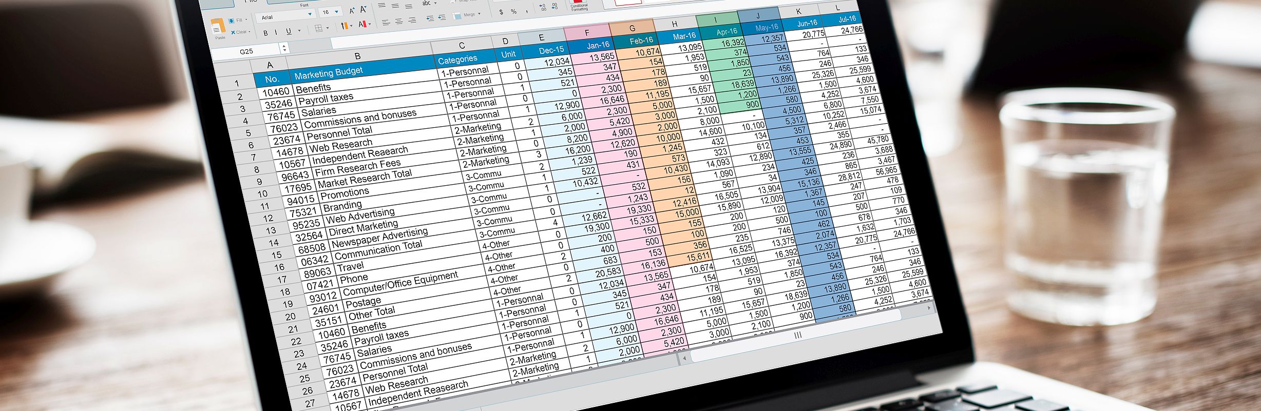 Excel-Experte/Expertin – mit Zertifikat