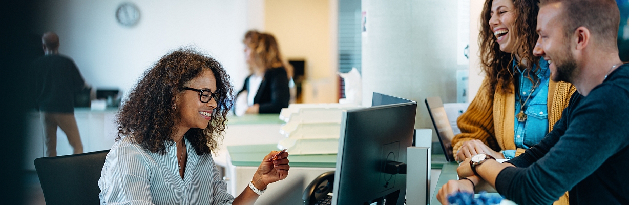 Zertifizierte Fachkraft Bürgerbüro