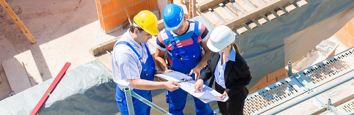Projektmanager/in für öffentliche Bauvorhaben