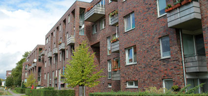 Wohnsiedlung