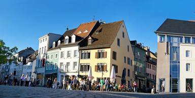 Saarbrücken Innenstadt