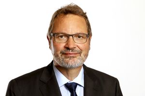 vhw-Vorstand Prof. Dr. Jürgen Aring