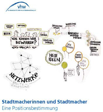 Stadtmacher Positionsbestimmung