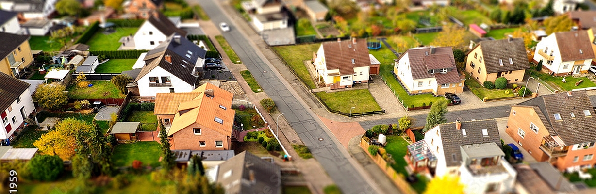 Das Einfamilienhaus – ein Auslaufmodell mit Zukunft