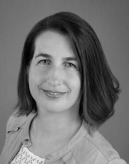 Anja Scheidung M. Sc.